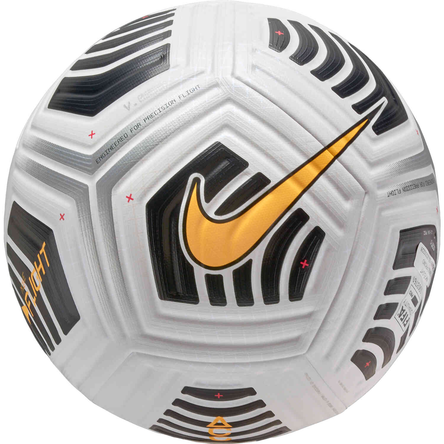 nike soccer ball pack
