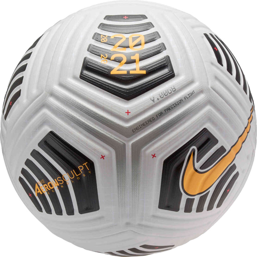 nike flight match ball