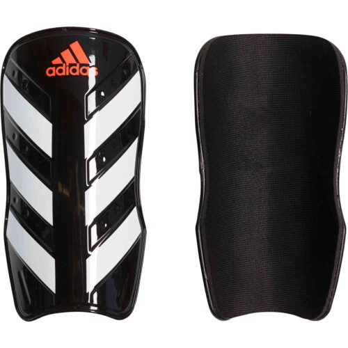 adidas Everlesto Shin Guard – Black/White