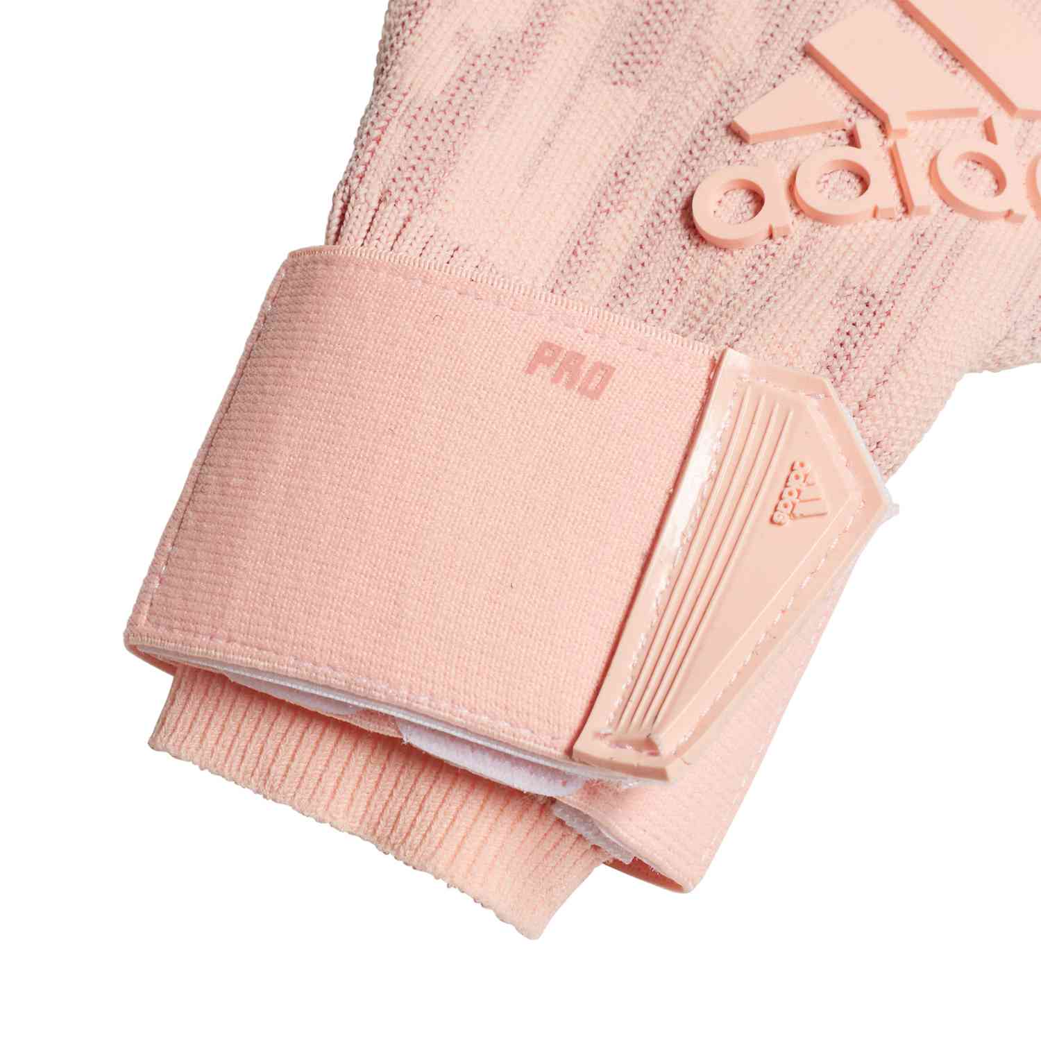pink predator goalie gloves