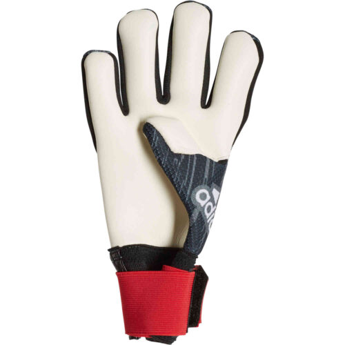 adidas Predator Pro Goalkeeper Gloves – Youth – Black/Red
