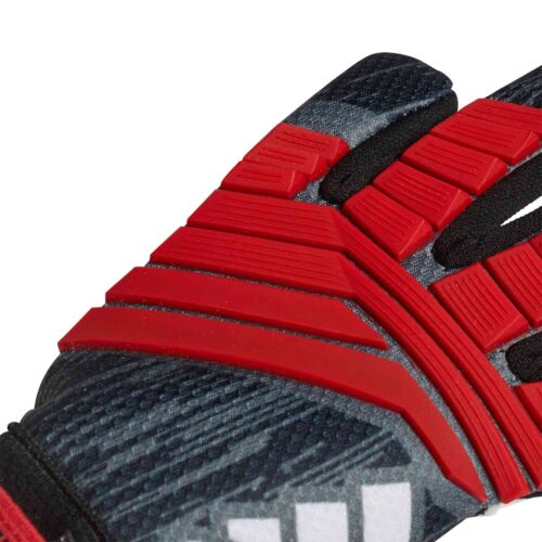 adidas Predator Pro Goalkeeper Gloves – Youth – Black/Red