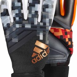 spoelen Montgomery Emotie adidas Predator World Cup Goalkeeper Gloves - Red/Black - SoccerPro