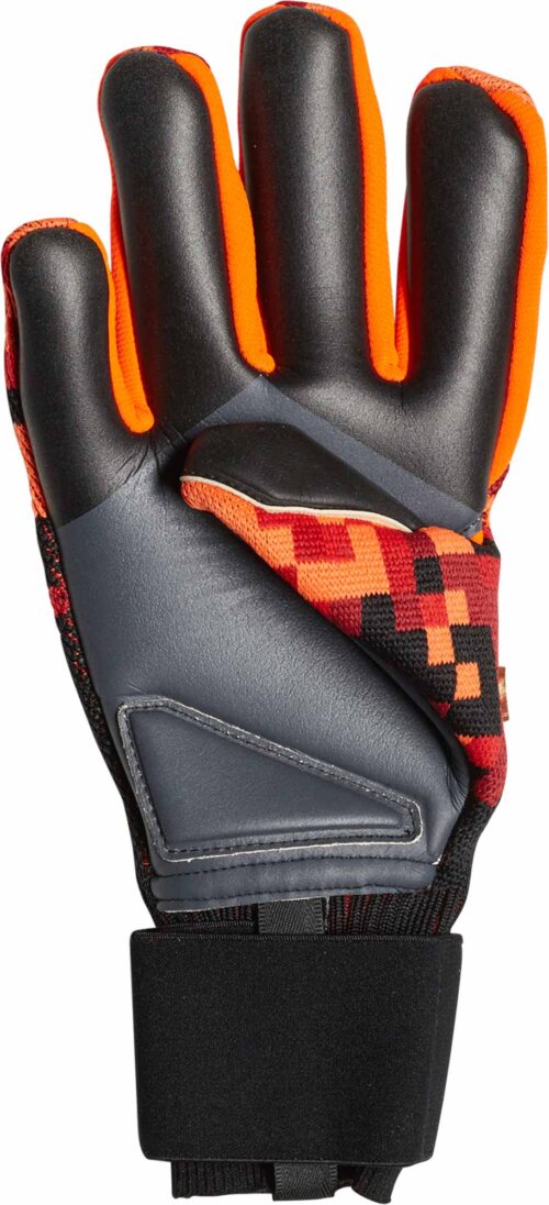adidas Predator World Cup Goalkeeper Gloves – Red/Black