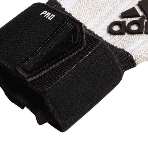 adidas Predator Pro Goalkeeper Gloves – Manuel Neuer – White/Black