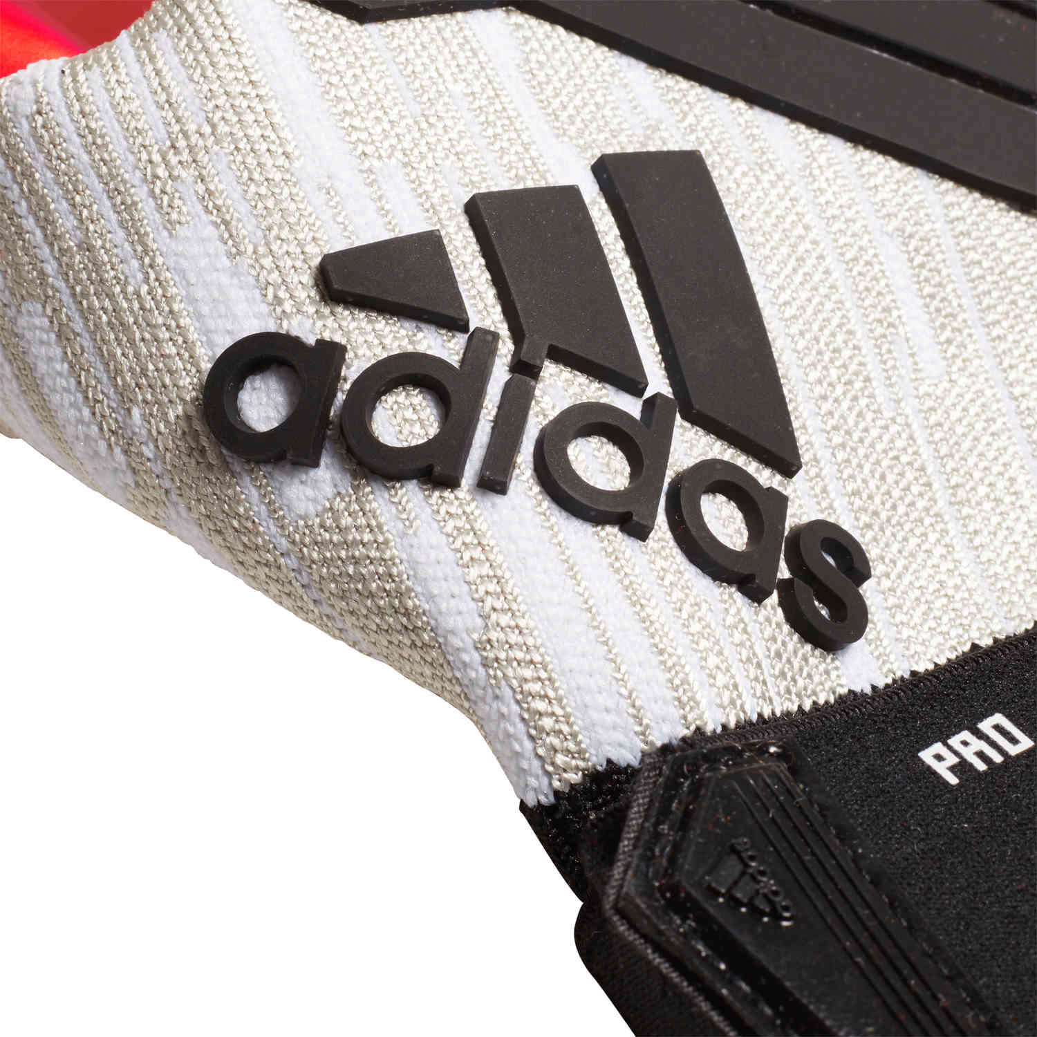 adidas Predator Pro Goalkeeper Gloves - Manuel Neuer - White/Black ...