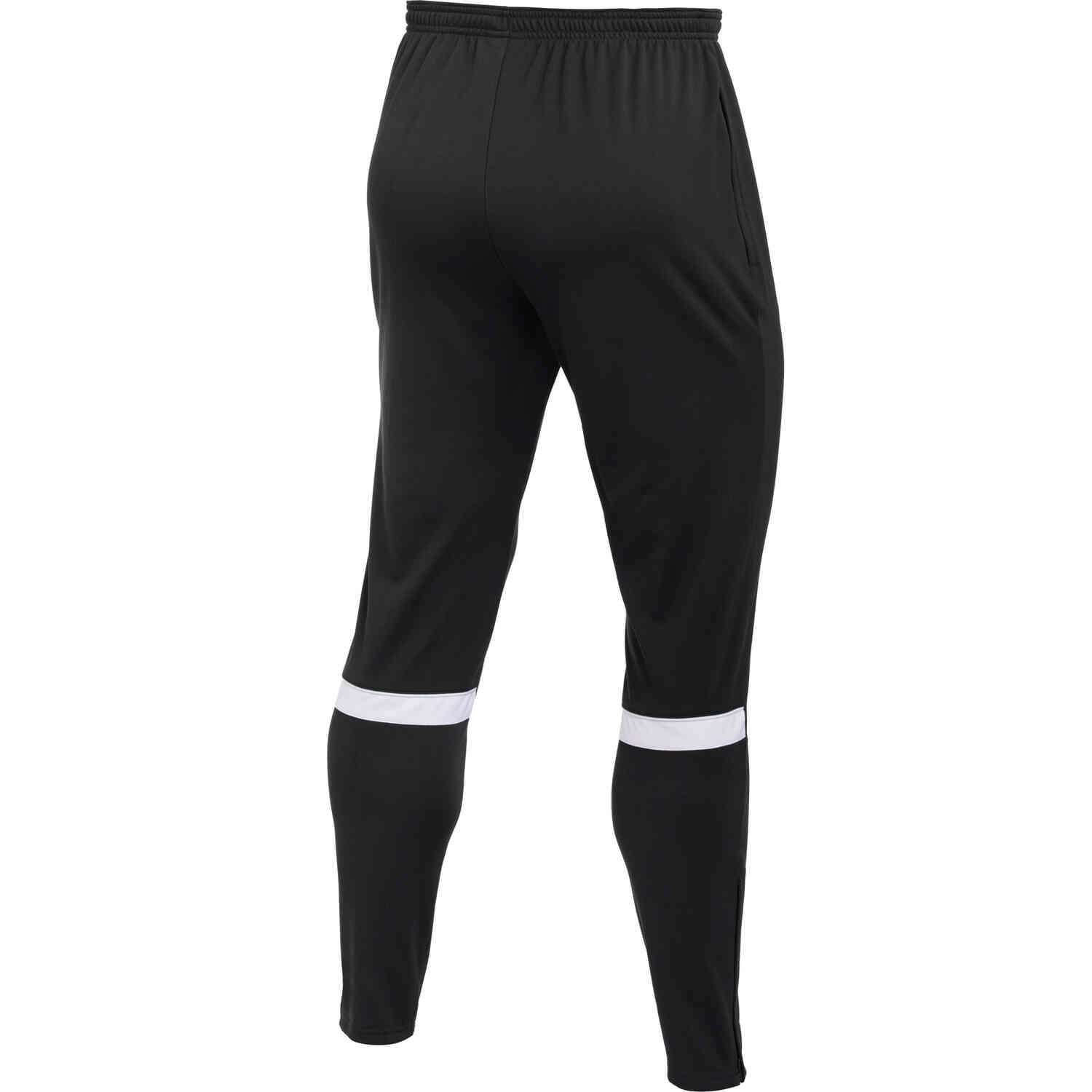 Nike Dri-FIT Academy Training Pants - Black/White - SoccerPro