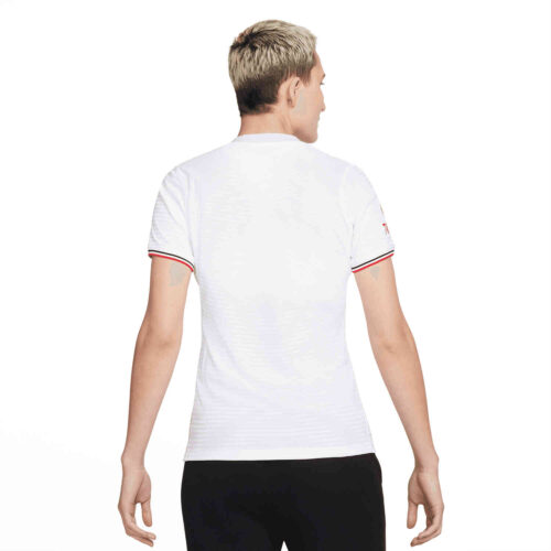 2022 Womens Nike Portland Thorns Away Match Jersey