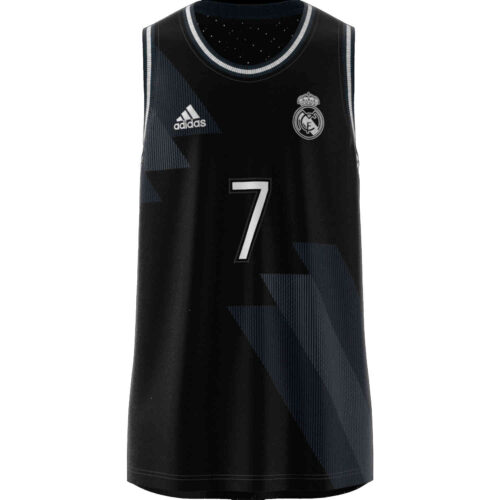 adidas Real Madrid SSP Tank – Black