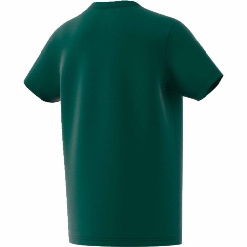 adidas Mexico Tee – Youth – Collegiate Green