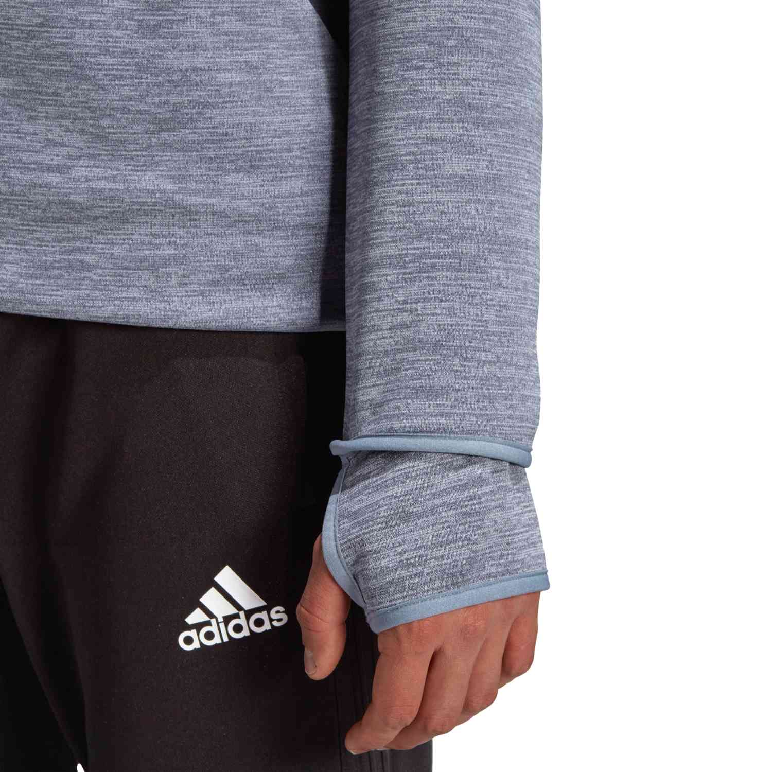 adidas Z.N.E. Hoodie Updates - SoccerBible