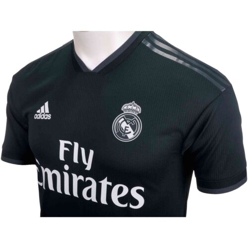 adidas Real Madrid Away Authentic Jersey 2018-19