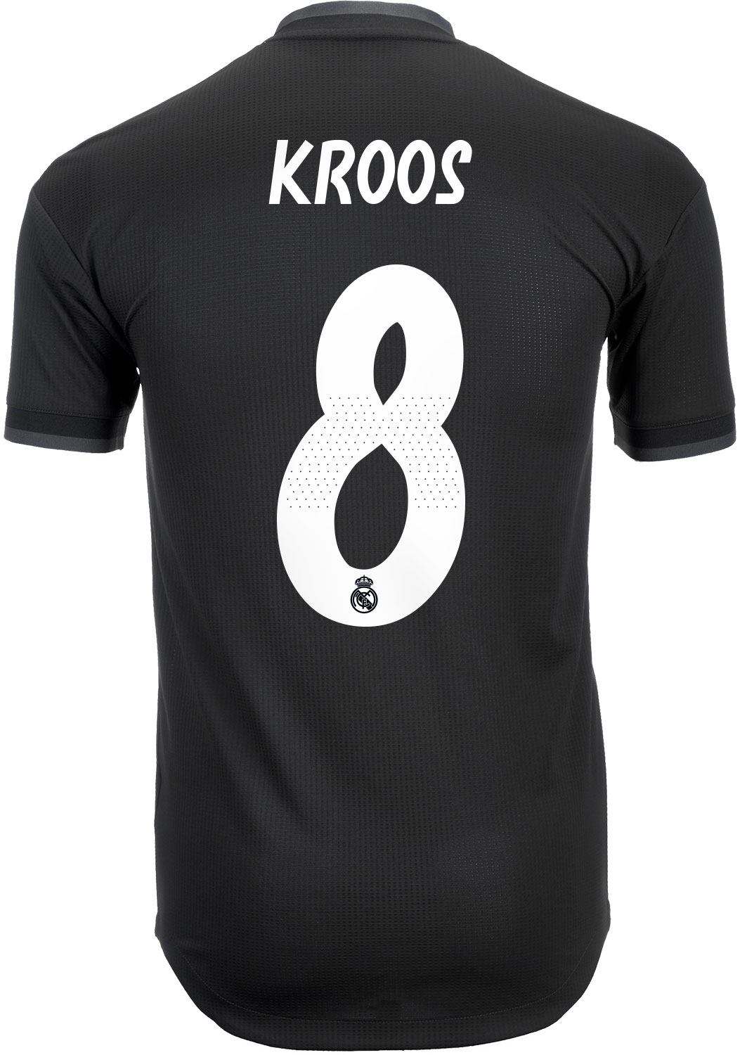 adidas Toni Kroos Real Madrid Away Authentic Jersey 2018-19 - SoccerPro