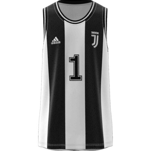 adidas Juventus SSP Tank – Black/White