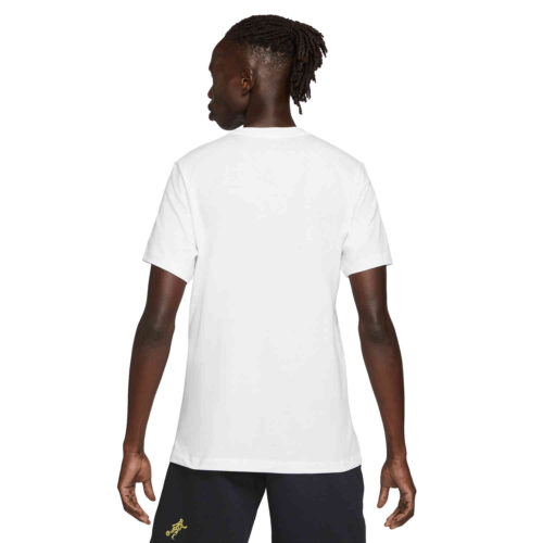 Nike FC Lifestyle Joga Bonito Tee – White/Loyal Blue