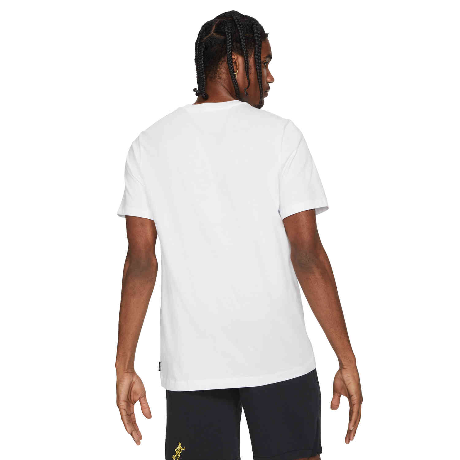 Nike FC Lifestyle Joga Bonito Graphic Tee - white - SoccerPro