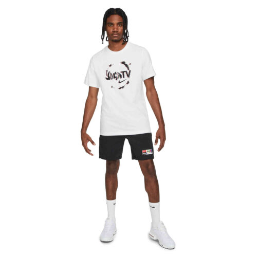 Nike FC Lifestyle Joga Bonito Graphic Tee – white