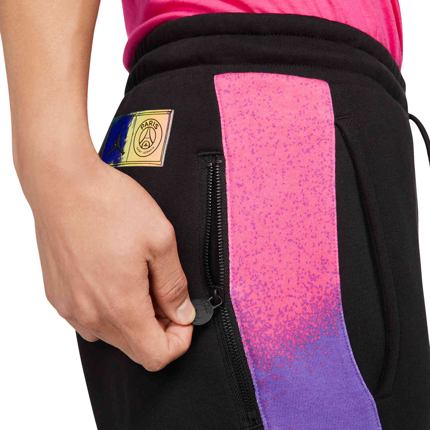 jordan psg fleece pants