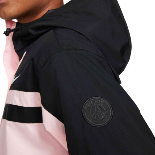 Nike PSG HE Windrunner Lifestyle Jacket – Arctic Punch/Black/White