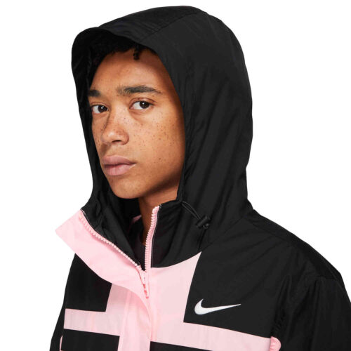 Nike PSG HE Windrunner Lifestyle Jacket – Arctic Punch/Black/White