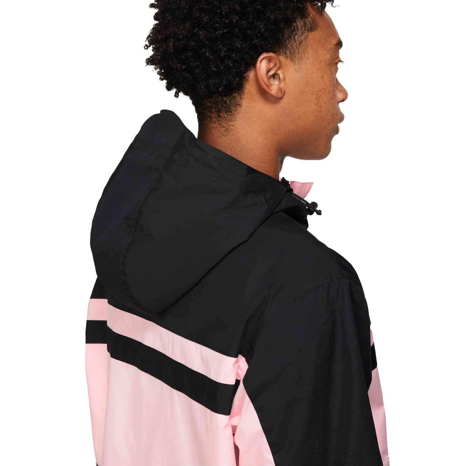 Nike hot punch jacket clearance