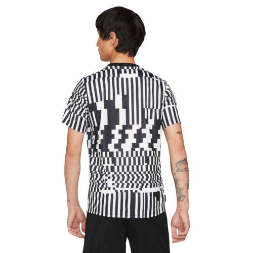 Nike FC Lifestyle Joga Bonito Tee – White/Black