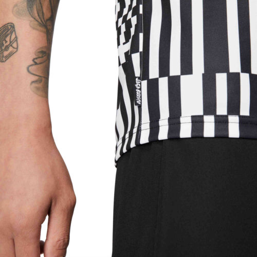 Nike FC Lifestyle Joga Bonito Tee – White/Black