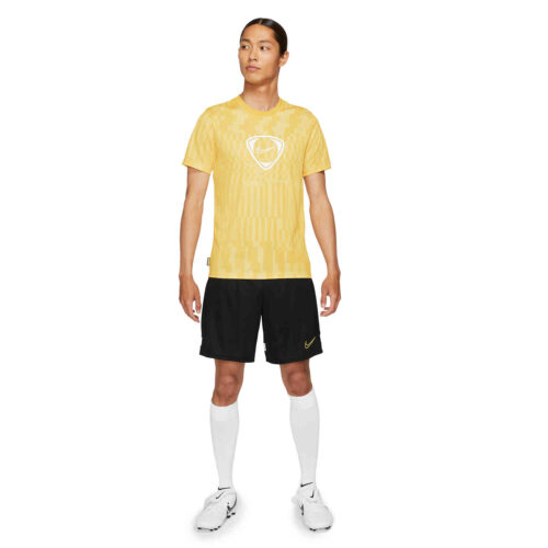 Nike FC Lifestyle Joga Bonito Tee – Saturn Gold