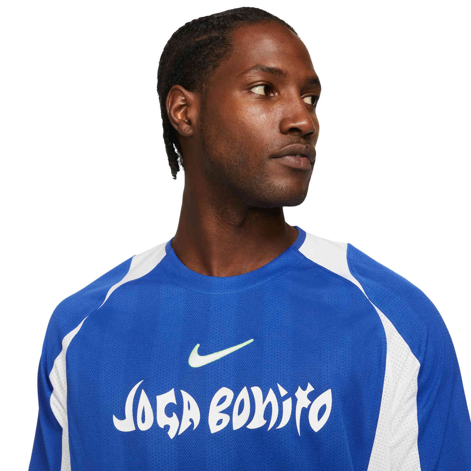 Nike FC Lifestyle Joga Bonito Jersey - Game Royal - SoccerPro