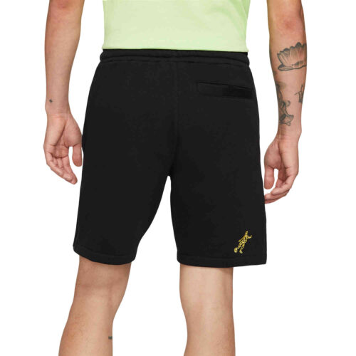 Nike FC Lifestyle Joga Bonito Fleece Shorts – Black