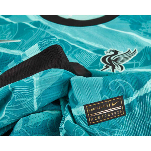2020/21 Nike Joe Gomez Liverpool Away Match Jersey