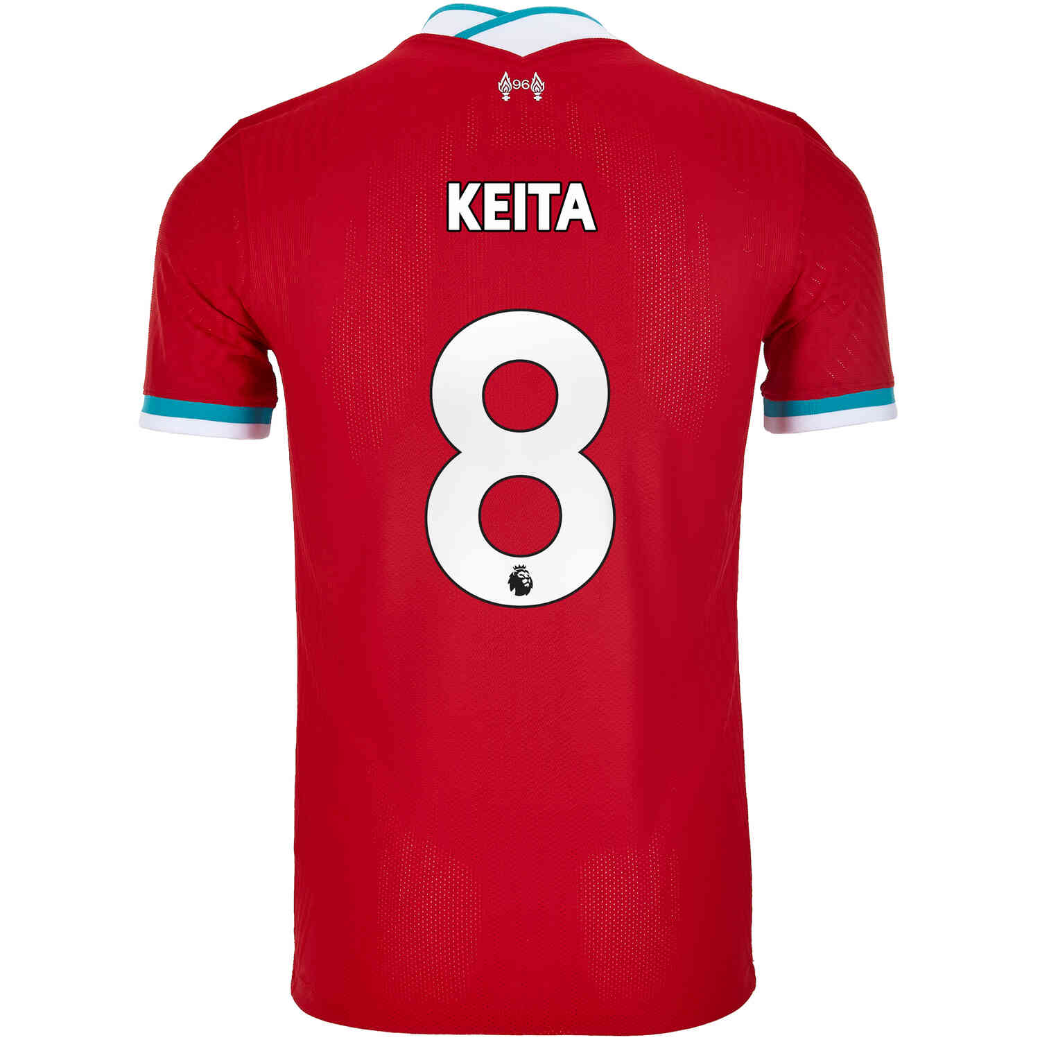2020/21 Nike Naby Keita Liverpool Home 