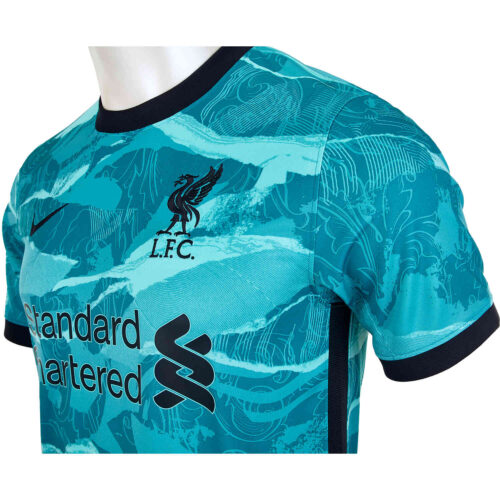 2020/21 Nike Naby Keita Liverpool Away Jersey