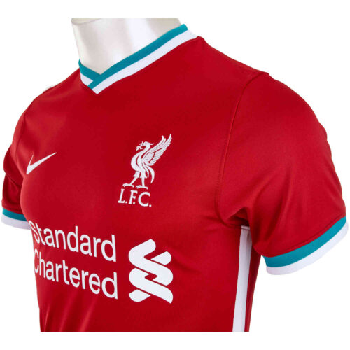 2020/21 Nike Andrew Robertson Liverpool Home Jersey
