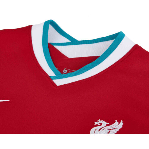 2020/21 Womens Nike Roberto Firmino Liverpool Home Jersey