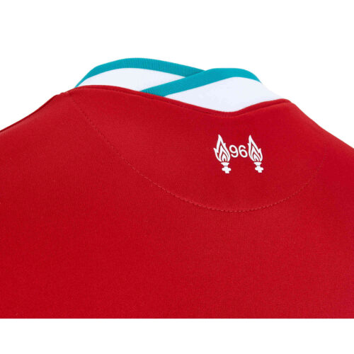 2020/21 Kids Nike Naby Keita Liverpool Home Jersey