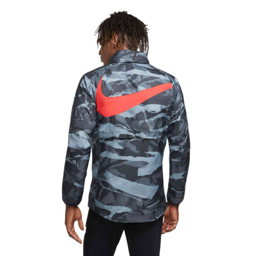 Nike Liverpool AWF LTE Jacket – Anthracite/Black/University Red