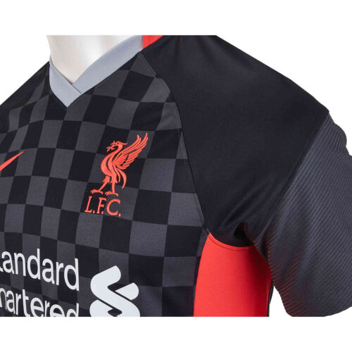 2020/21 Nike Virgil van Dijk Liverpool 3rd Jersey