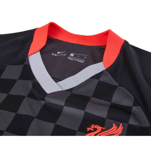 2020/21 Nike Alex Oxlade-Chamberlain Liverpool 3rd Jersey