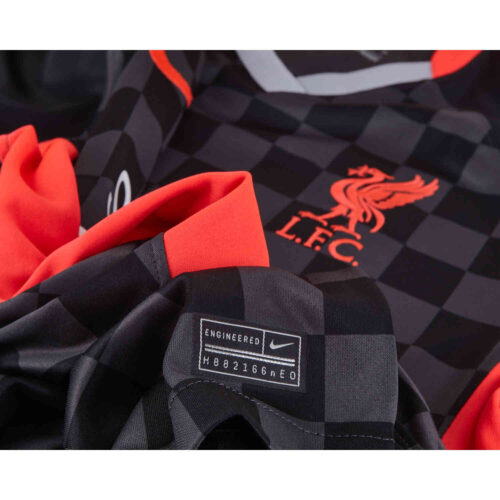 2020/21 Nike Thiago Liverpool 3rd Jersey