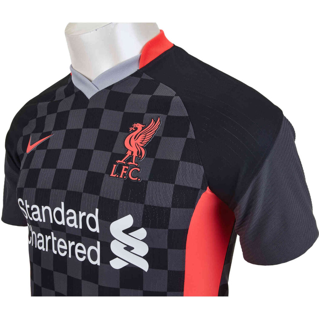liverpool salah jersey nike