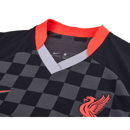 2020/21 Nike Mohamed Salah Liverpool 3rd Match Jersey