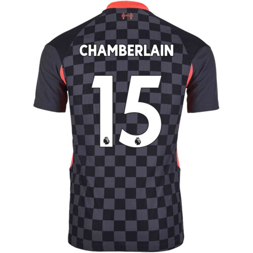 2020/21 Nike Alex Oxlade-Chamberlain Liverpool 3rd Match Jersey
