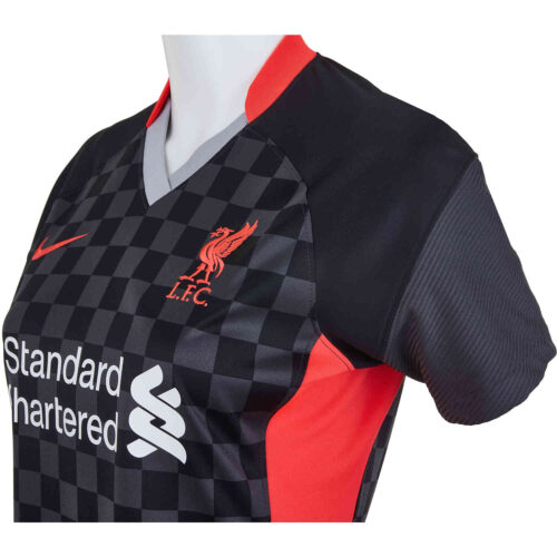 2020/21 Womens Nike Mohamed Salah Liverpool 3rd Jersey