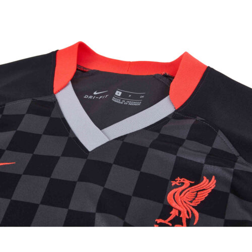 2020/21 Womens Nike Virgil van Dijk Liverpool 3rd Jersey