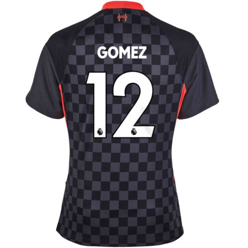 2020/21 Womens Nike Joe Gomez Liverpool 3rd Jersey