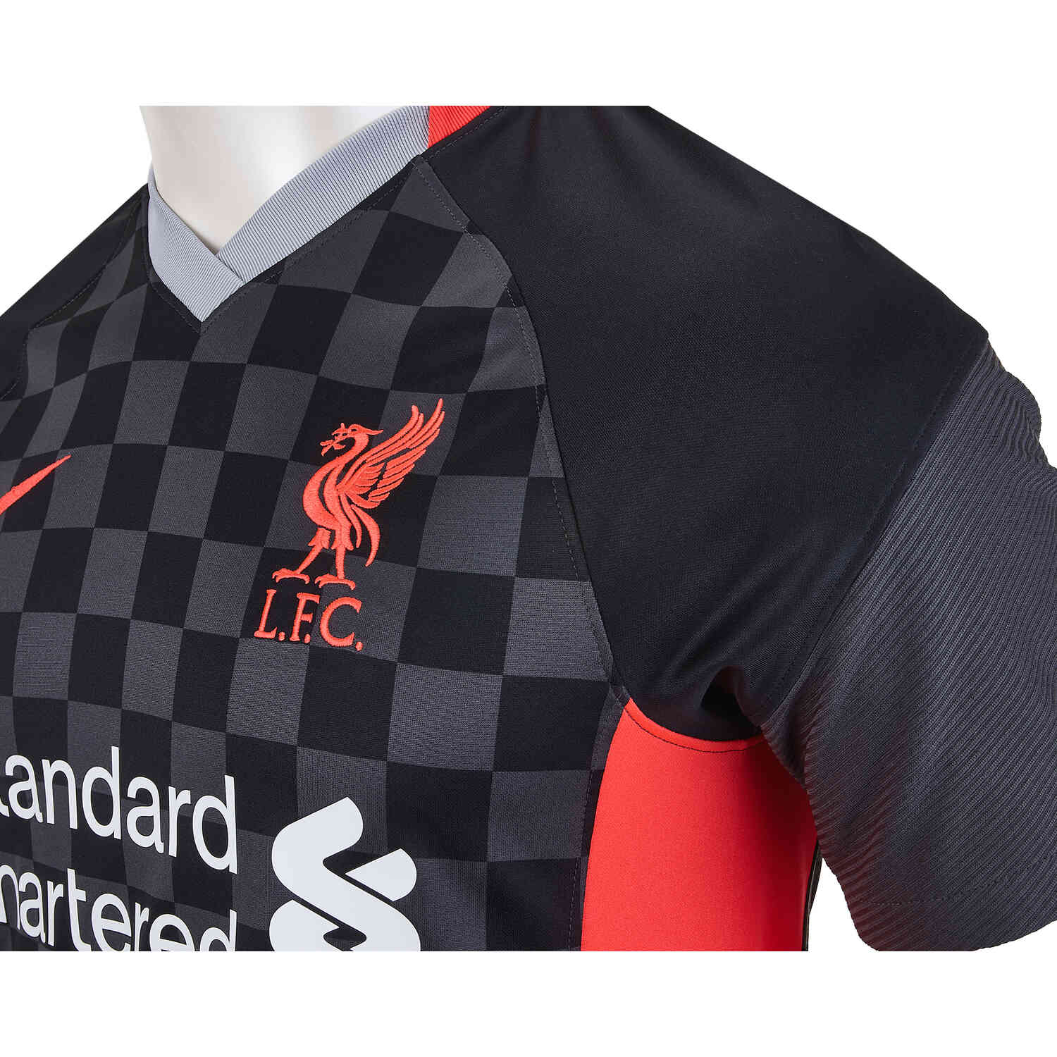 2020/21 Kids Nike Alex Oxlade-Chamberlain Liverpool 3rd Jersey - SoccerPro