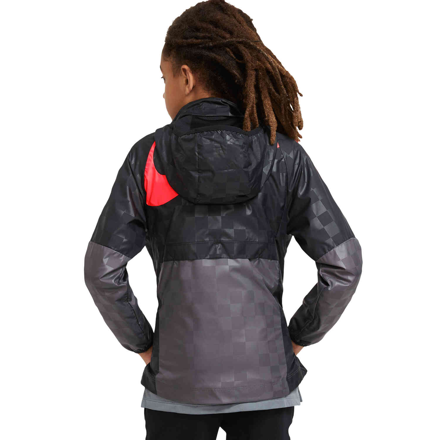 Liverpool camo bomber jacket top