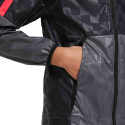 Nike laser crimson jacket sales