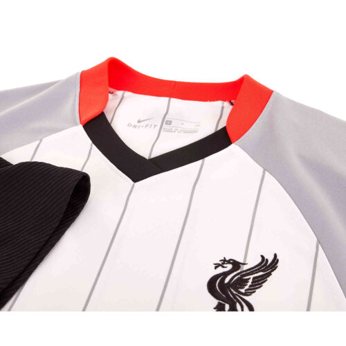 2021 Nike Jordan Henderson Liverpool Air Max Jersey